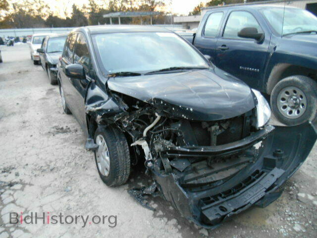 Фотография 3N1BC1CP0AL461124 - NISSAN VERSA 2010