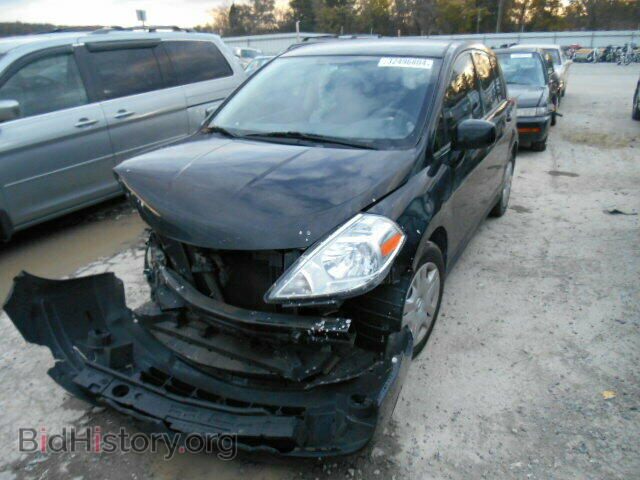 2010 NISSAN VERSA - VIN: 3N1BC1CP0AL461124 - Photo 2