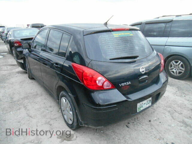 2010 NISSAN VERSA - VIN: 3N1BC1CP0AL461124 - Photo 3