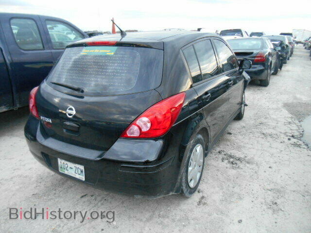 2010 NISSAN VERSA - VIN: 3N1BC1CP0AL461124 - Photo 4