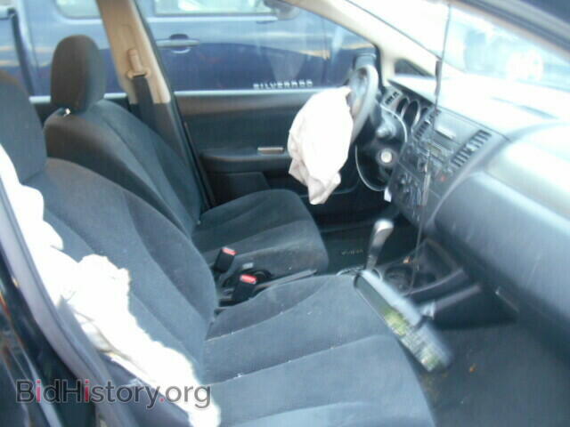 2010 NISSAN VERSA - VIN: 3N1BC1CP0AL461124 - Photo 5
