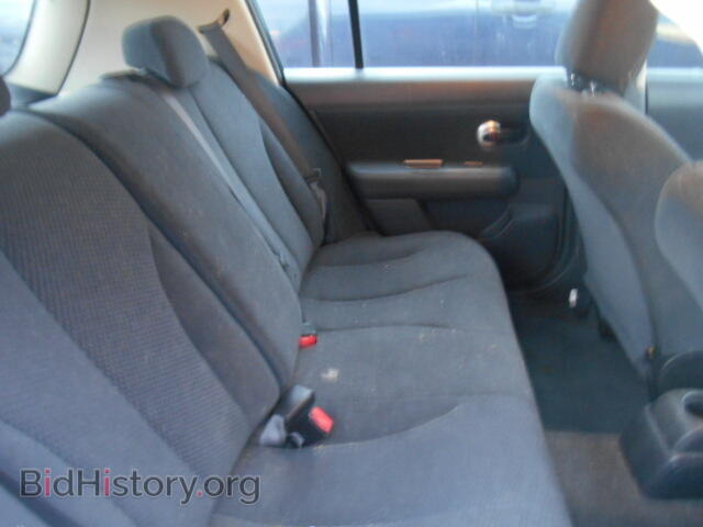 2010 NISSAN VERSA - VIN: 3N1BC1CP0AL461124 - Photo 6