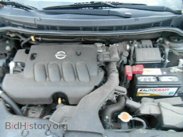 2010 NISSAN VERSA - VIN: 3N1BC1CP0AL461124 - Photo 7