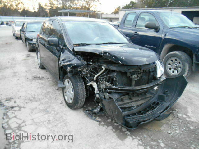 2010 NISSAN VERSA - VIN: 3N1BC1CP0AL461124 - Photo 10