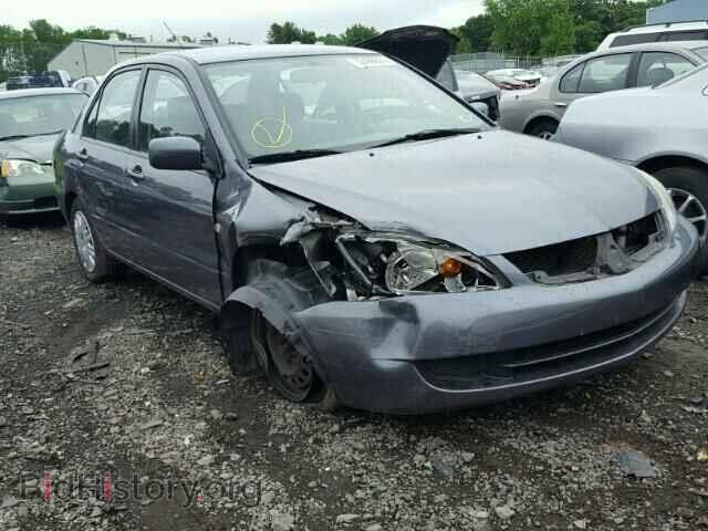 Фотография JA3AJ26E76U001467 - MITSUBISHI LANCER 2006