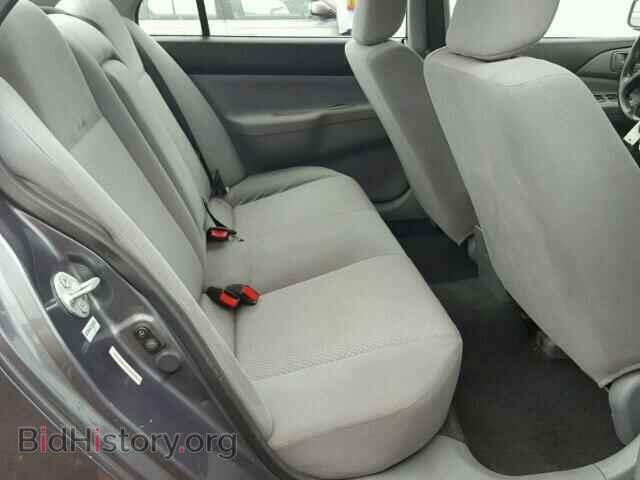 2006 MITSUBISHI LANCER - VIN: JA3AJ26E76U001467 - Фото 6