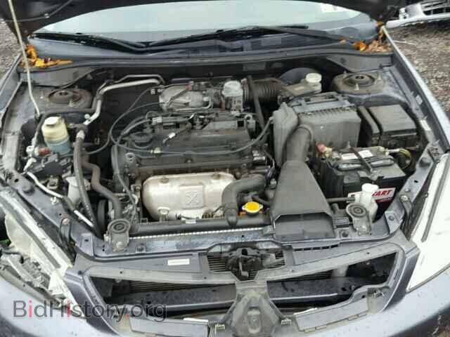 2006 MITSUBISHI LANCER - VIN: JA3AJ26E76U001467 - Фото 7