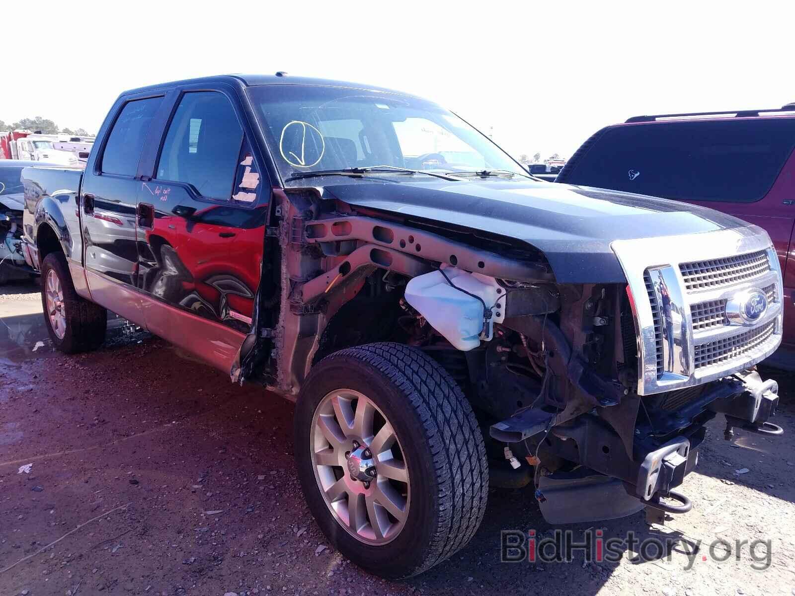 Photo 1FTFW1ET2BKD75879 - FORD F150 2011