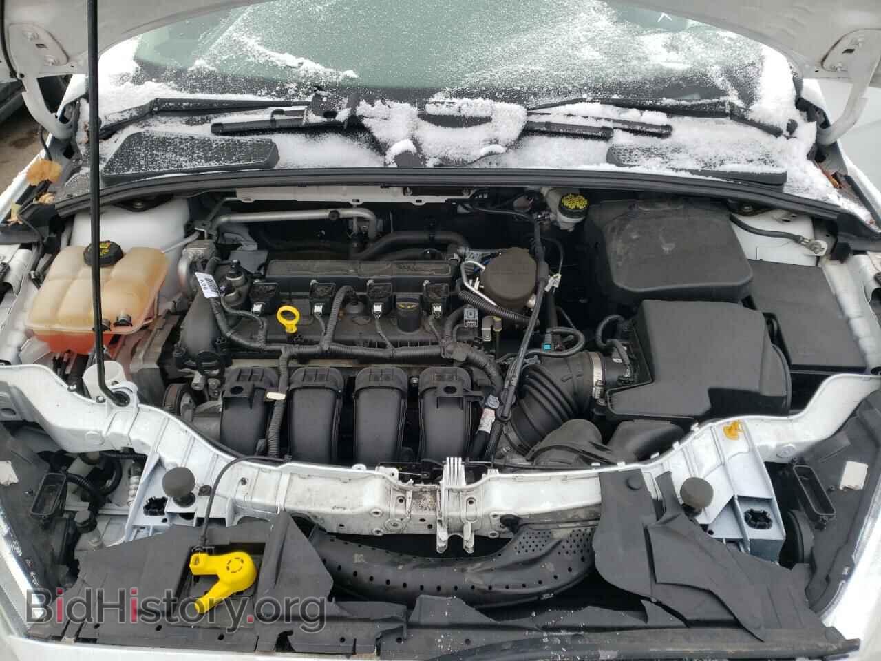 2015 FORD FOCUS - VIN: 1FADP3K23FL316051 - Фото 7
