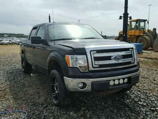 Photo 1FTFW1EF3EKG38489 - FORD F150 2014