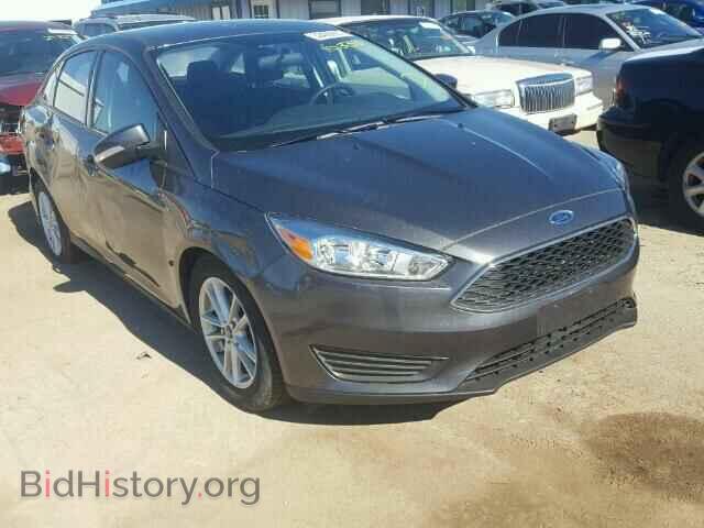 Photo 1FADP3F27GL211413 - FORD FOCUS 2016