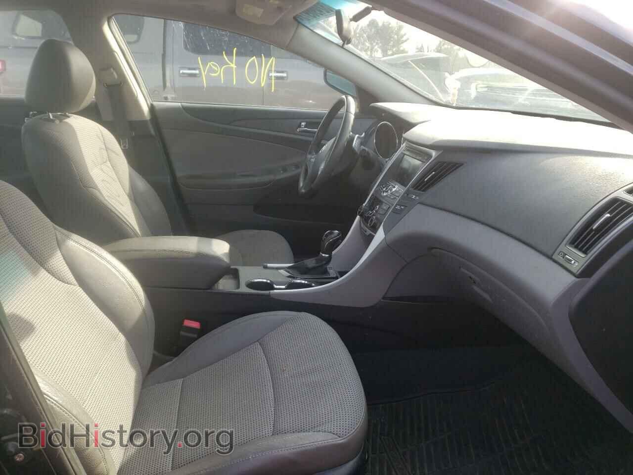 2011 HYUNDAI SONATA - VIN: 5NPEC4AC7BH240049 - Фото 5