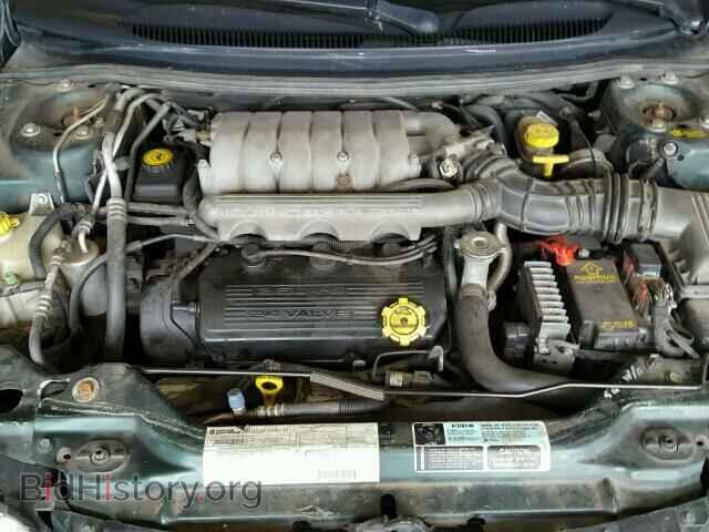 1998 CHRYSLER SEBRING - VIN: 3C3EL55H9WT247526 - Фото 7