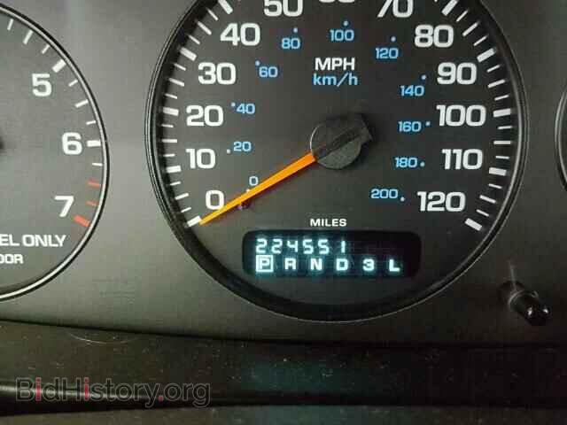 1998 CHRYSLER SEBRING - VIN: 3C3EL55H9WT247526 - Фото 8