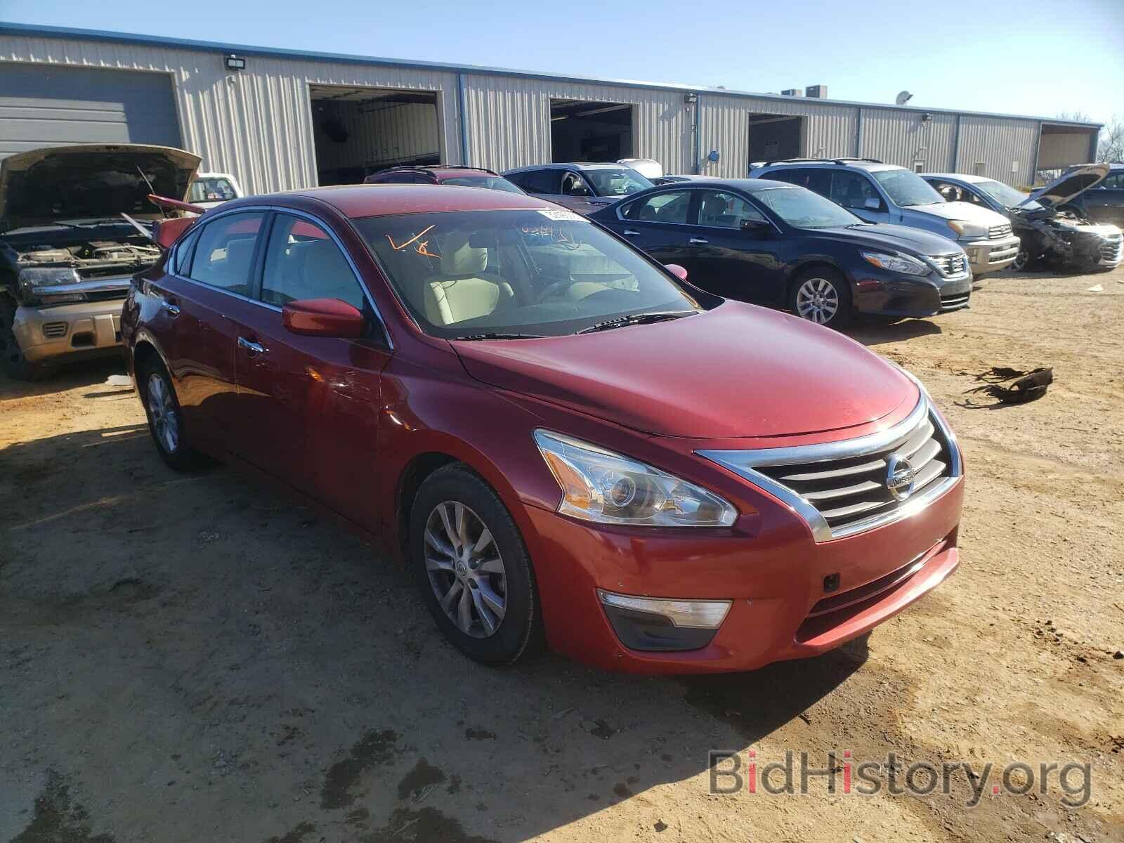 Photo 1N4AL3AP1EC187785 - NISSAN ALTIMA 2014