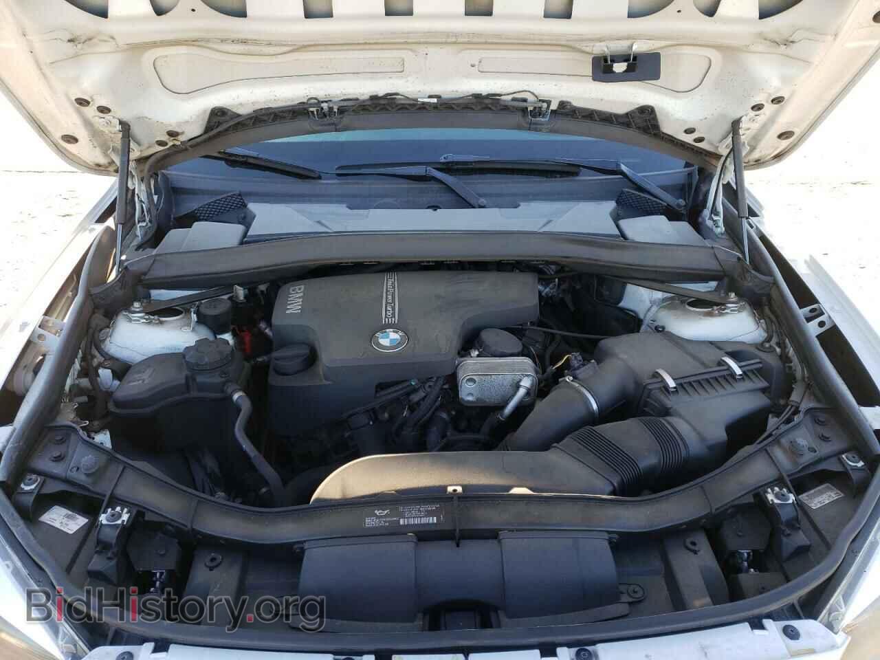 2013 BMW X1 - VIN: WBAVM1C51DVW44314 - Фото 7
