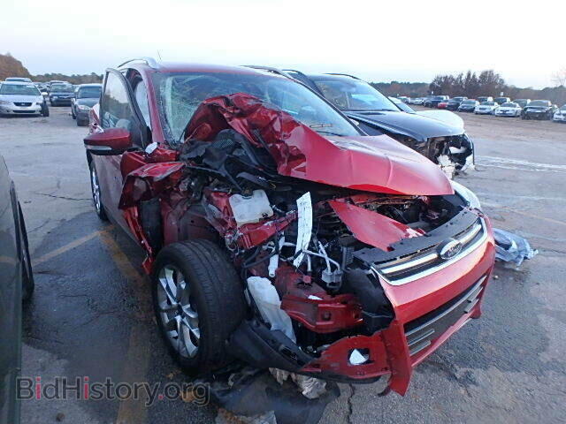 Фотография 1FMCU0JX4EUD22066 - FORD ESCAPE 2014