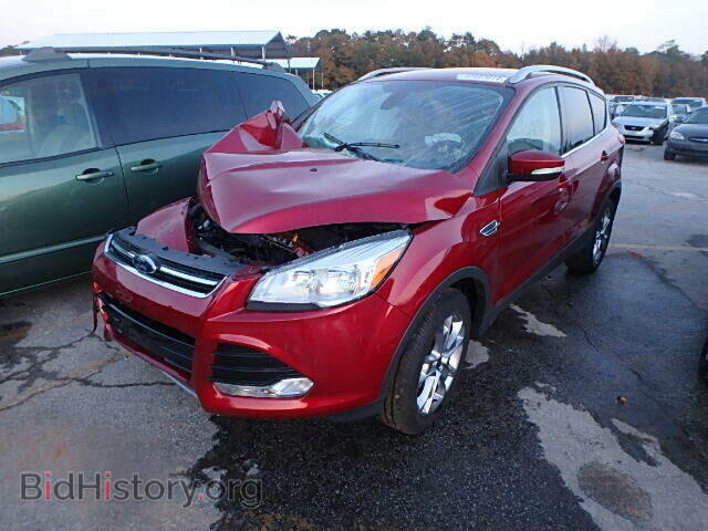 2014 FORD ESCAPE - VIN: 1FMCU0JX4EUD22066 - Photo 2