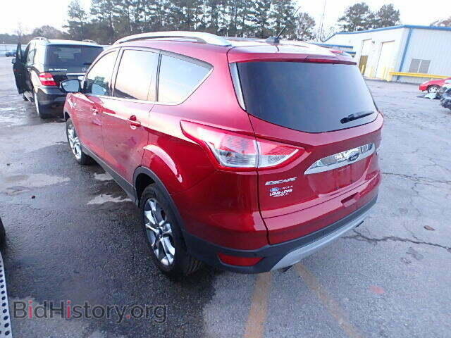 2014 FORD ESCAPE - VIN: 1FMCU0JX4EUD22066 - Photo 3