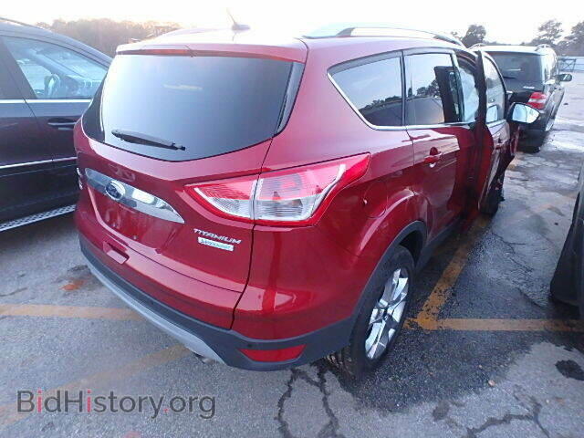 2014 FORD ESCAPE - VIN: 1FMCU0JX4EUD22066 - Photo 4