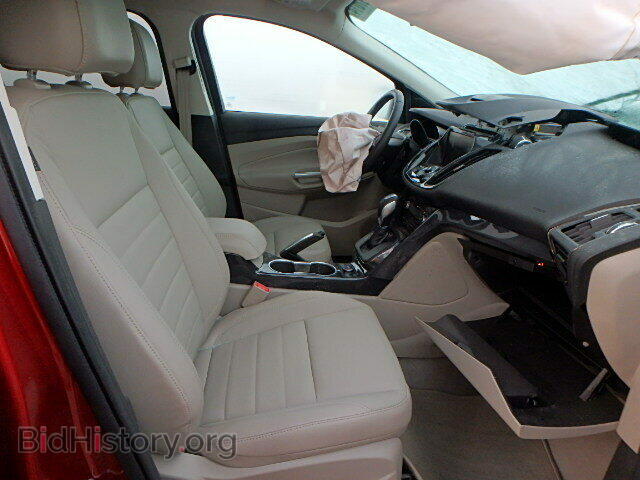 2014 FORD ESCAPE - VIN: 1FMCU0JX4EUD22066 - Photo 5