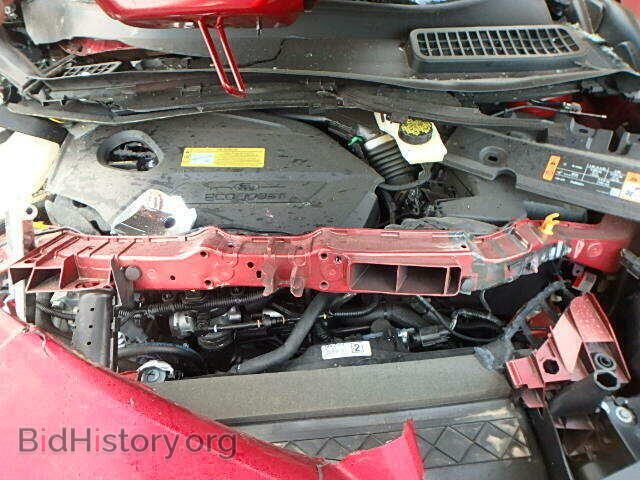 2014 FORD ESCAPE - VIN: 1FMCU0JX4EUD22066 - Photo 7
