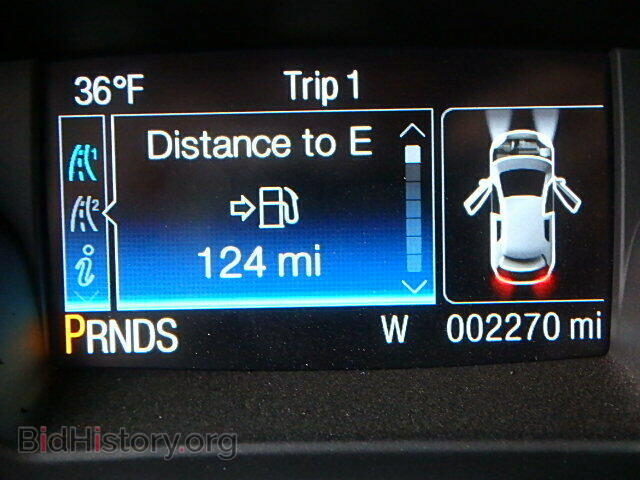 2014 FORD ESCAPE - VIN: 1FMCU0JX4EUD22066 - Photo 8