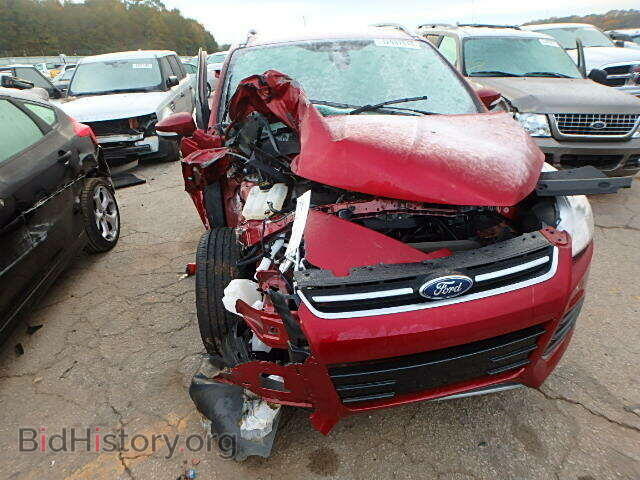 2014 FORD ESCAPE - VIN: 1FMCU0JX4EUD22066 - Photo 10