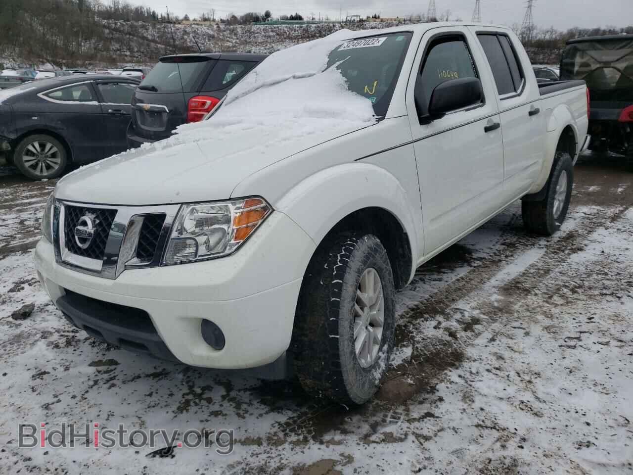 2016 NISSAN FRONTIER - VIN: 1N6AD0EV4GN764473 - Фото 2