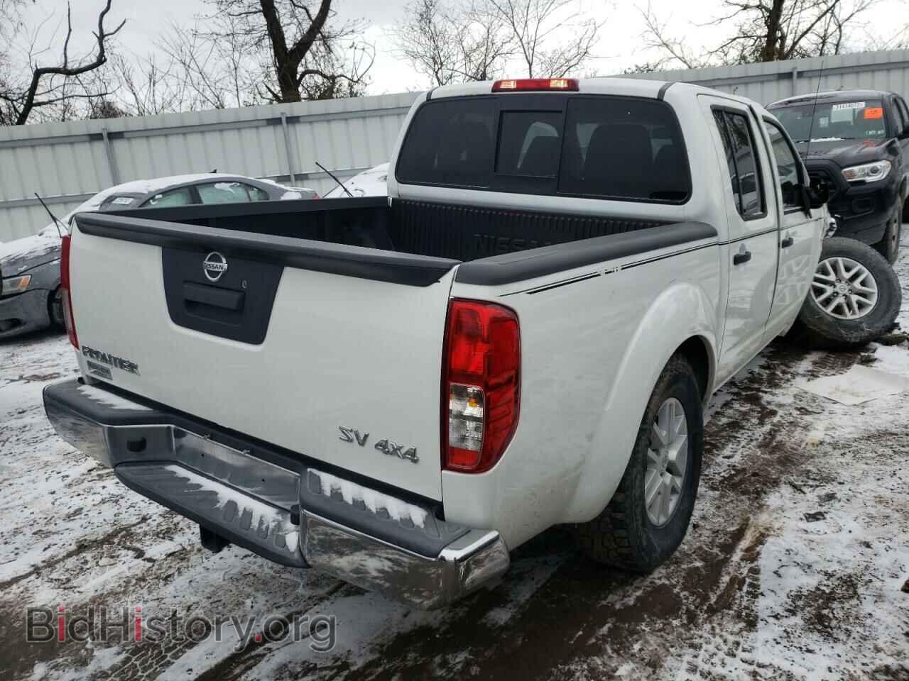 2016 NISSAN FRONTIER - VIN: 1N6AD0EV4GN764473 - Фото 4