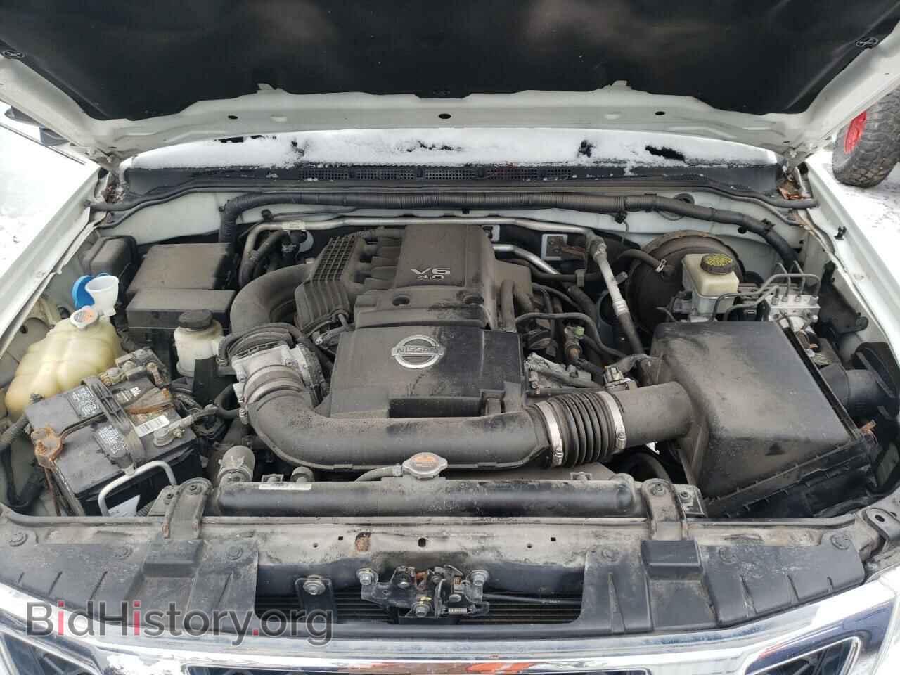 2016 NISSAN FRONTIER - VIN: 1N6AD0EV4GN764473 - Фото 7