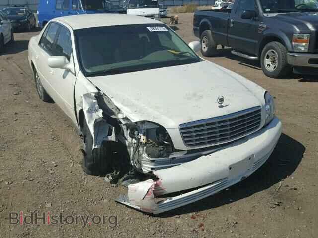 Фотография 1G6KD54Y33U143437 - CADILLAC DEVILLE 2003