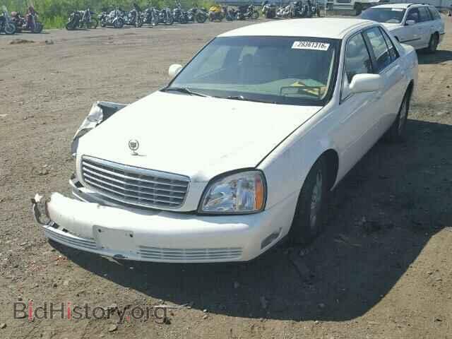 2003 CADILLAC DEVILLE - VIN: 1G6KD54Y33U143437 - Photo 2