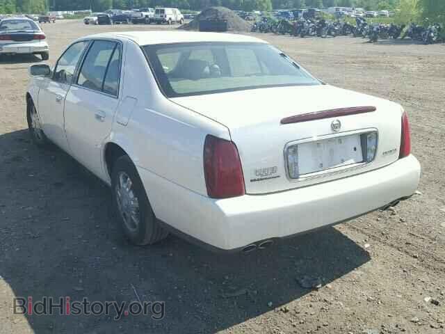 2003 CADILLAC DEVILLE - VIN: 1G6KD54Y33U143437 - Photo 3