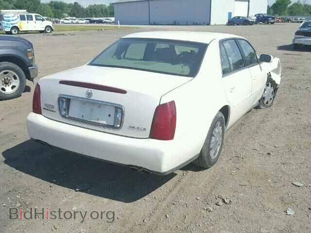 2003 CADILLAC DEVILLE - VIN: 1G6KD54Y33U143437 - Photo 4