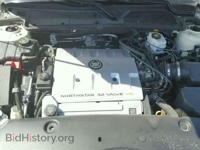 2003 CADILLAC DEVILLE - VIN: 1G6KD54Y33U143437 - Photo 7