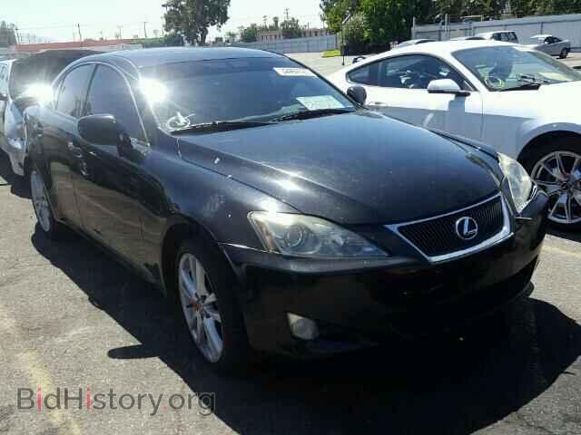 Photo JTHBE262065011850 - LEXUS IS350 2006