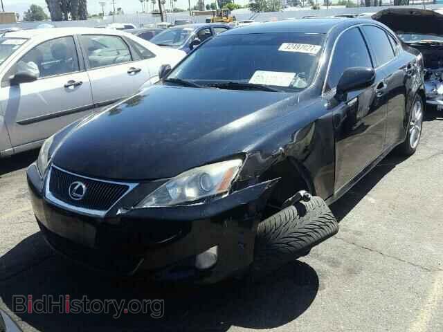 2006 LEXUS IS350 - VIN: JTHBE262065011850 - Фото 2