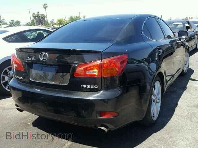2006 LEXUS IS350 - VIN: JTHBE262065011850 - Фото 4