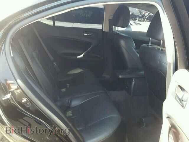 2006 LEXUS IS350 - VIN: JTHBE262065011850 - Фото 6