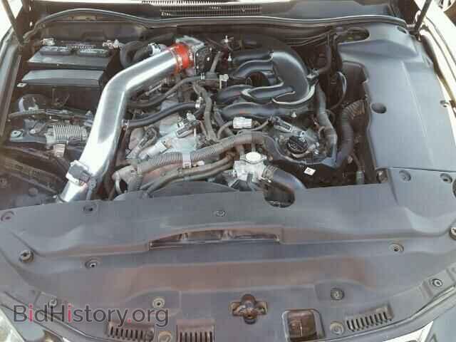 2006 LEXUS IS350 - VIN: JTHBE262065011850 - Фото 7