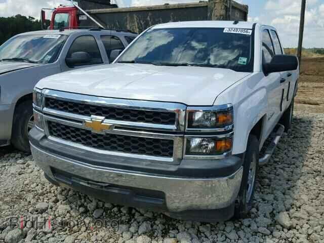 2014 CHEVROLET SILVERADO - VIN: 1GCRCPEC3EZ354351 - Фото 2