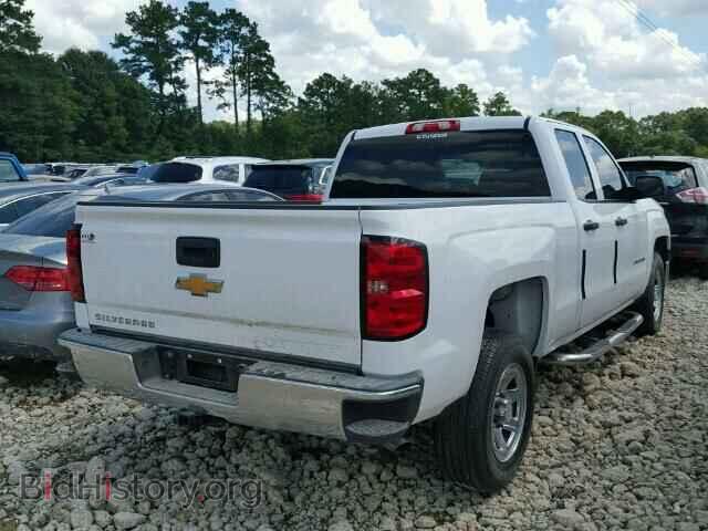 2014 CHEVROLET SILVERADO - VIN: 1GCRCPEC3EZ354351 - Фото 4