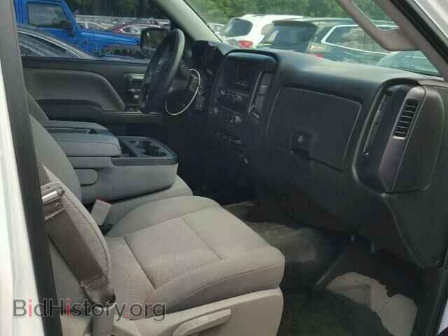 2014 CHEVROLET SILVERADO - VIN: 1GCRCPEC3EZ354351 - Фото 5
