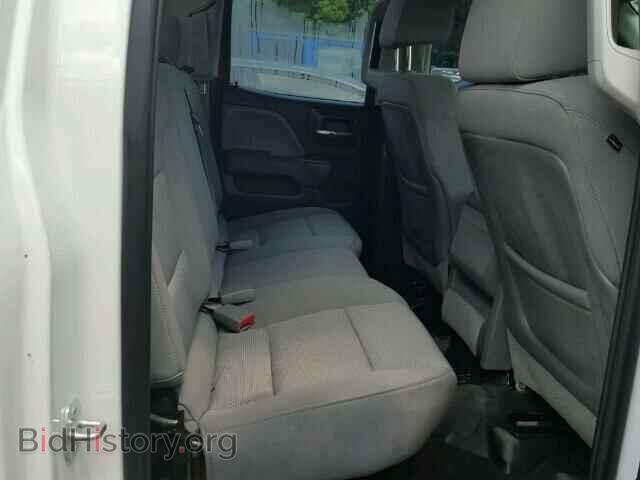 2014 CHEVROLET SILVERADO - VIN: 1GCRCPEC3EZ354351 - Фото 6