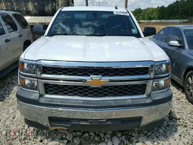 2014 CHEVROLET SILVERADO - VIN: 1GCRCPEC3EZ354351 - Фото 9