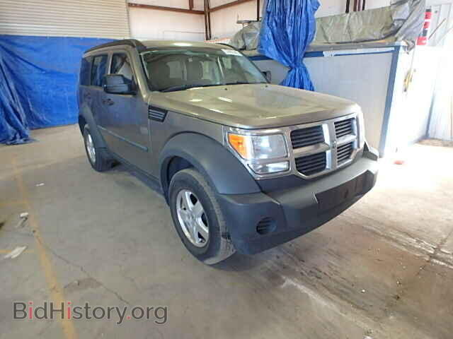 Photo 1D8GU28K77W700448 - DODGE NITRO 2007