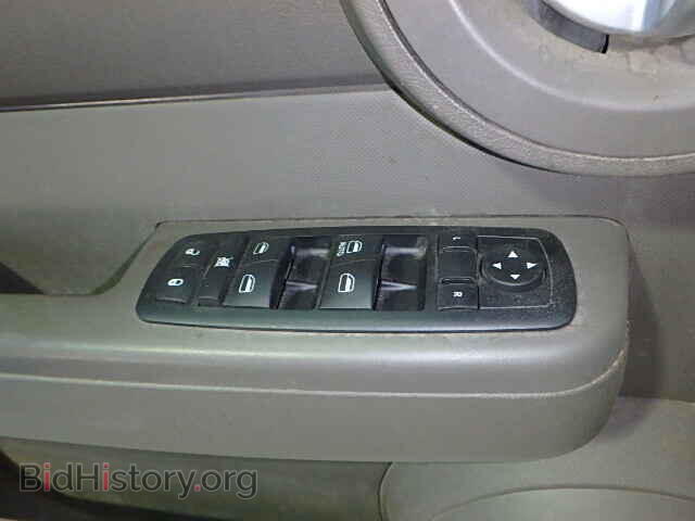 2007 DODGE NITRO - VIN: 1D8GU28K77W700448 - Photo 10