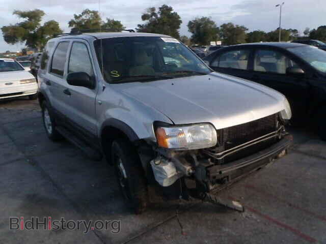 Photo 1FMYU041X2KB06257 - FORD ESCAPE 2002