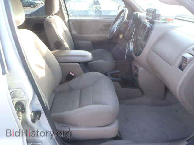 2002 FORD ESCAPE - VIN: 1FMYU041X2KB06257 - Фото 5